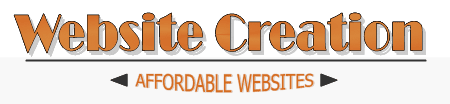 home of website creation