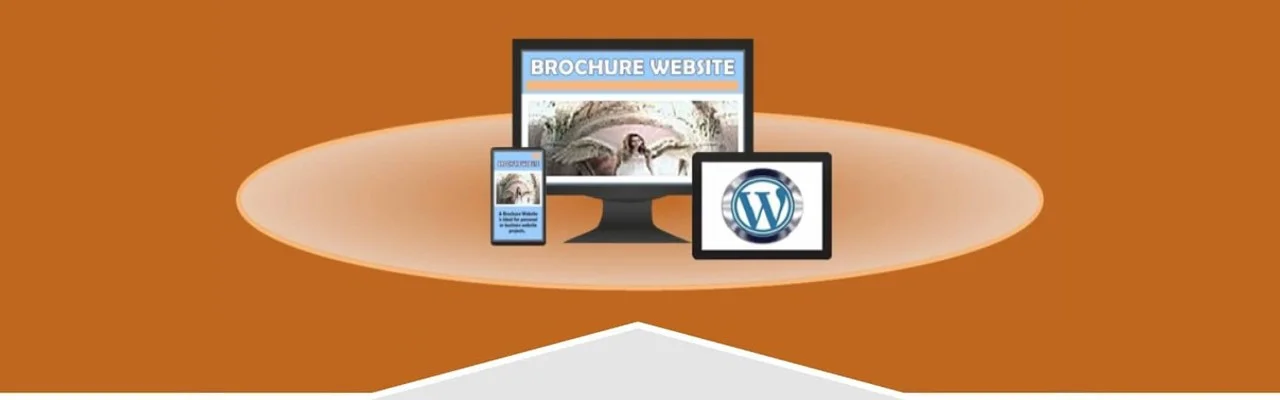 brochure website value packages